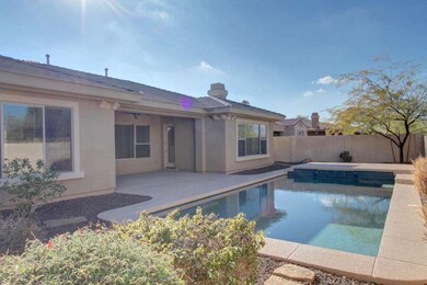 Large Private Pool