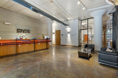 Building Lobby.
