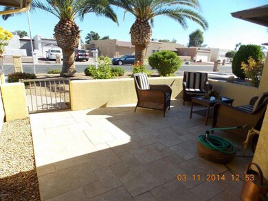 Front Coutyard