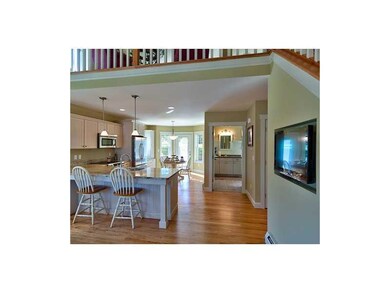 1st Floor Plan. Open Concept