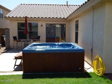 OUTDOOR SPA