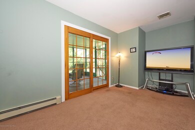 Leads to Screened in Porch