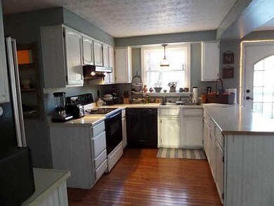 Kitchen.