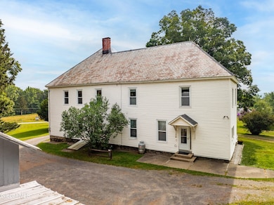 Driveway Side