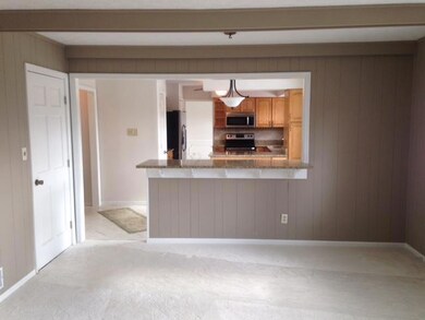 Family Room and Eating Area