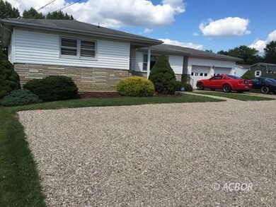 Front of Duplex