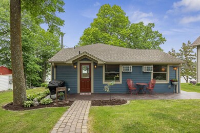As you walk up to the home the pride of ownership is apparent. This home was thoughtfully remodeled with very high-quality workmanship and finishes.