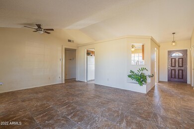 Front Entry to Great Room