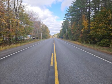 Route 2 looking N