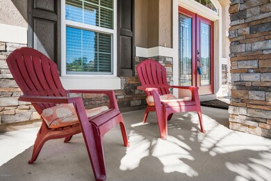 Front porch