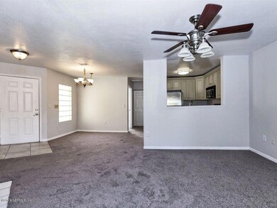 Living and Dining Room
