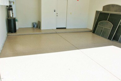 New Epoxy flooring