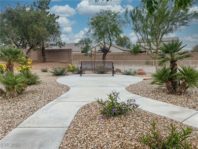 Walking Path Next to Home