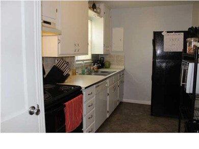 New kitchen range in 2012, new refrigerator in 200