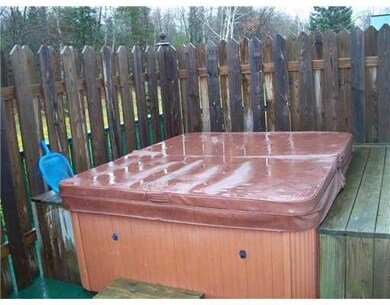 Other. Hot tub