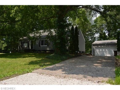 3722 Seneca St., Stow, OH 44224; A nice, wide conc