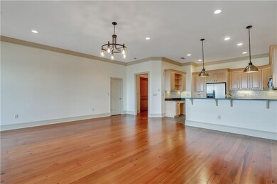 Open Living area