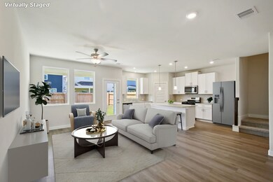 Photo is not of the actual home but is an inspirat