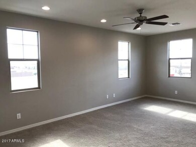 Spacious Owner's Suite!