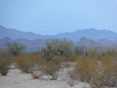 View SW from Lot