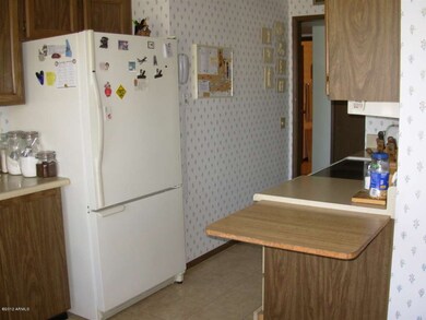 Newer frig, ext counter