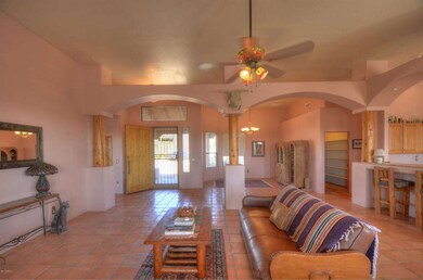 Great room to Kitchen and Dining Room