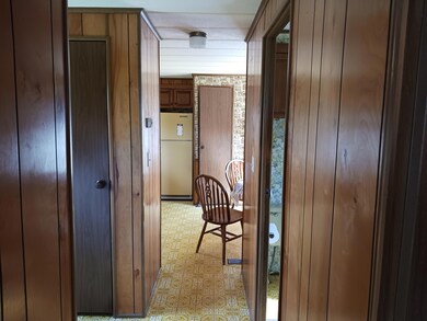 looking toward kitchen
