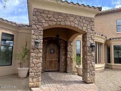 front entry