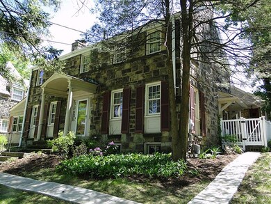 Exterior Front