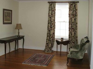 Living Room Gas fireplace and built in bookcases