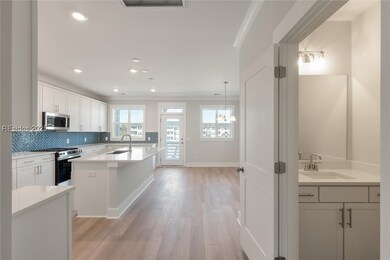 *Pictures are from a completed Blakely floor plan