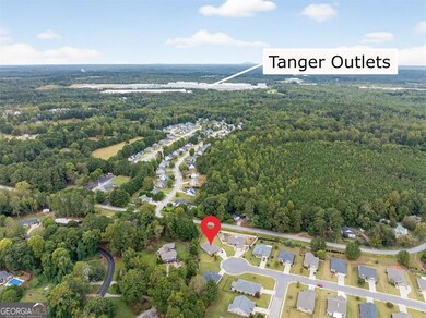 Aerial View - Aerial overview of property's locati