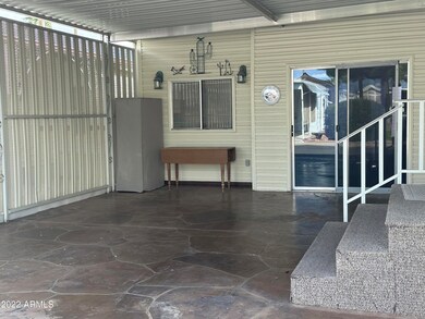 EXTRA LARGE CARPORT