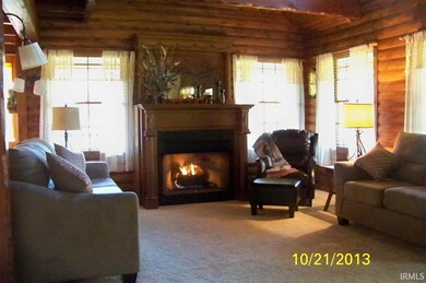 410 N Wabash Ave, La Fontaine, IN 46940 - photo 7