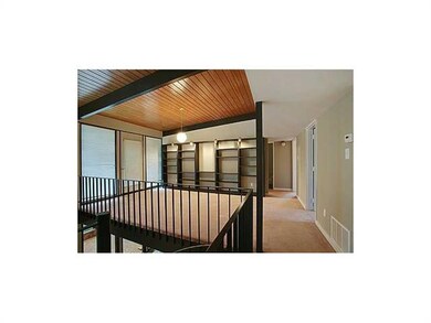 Living Room. Upper