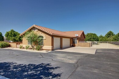 Garage Entry