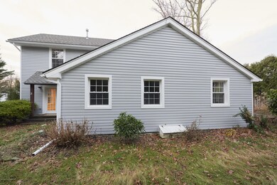 Comanche Front House View