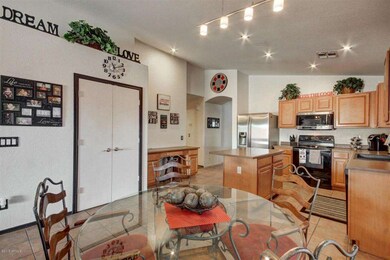 4 open kitchen