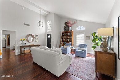 Vaulted Ceilings