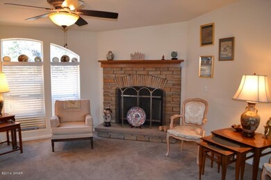 Formal Living Room