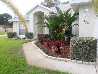 Lush Landscaping