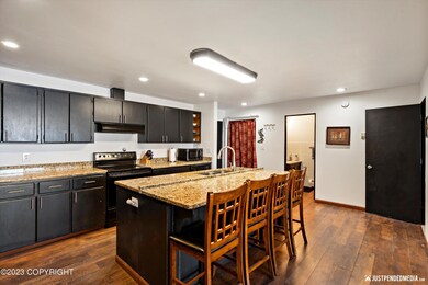 Kitchen/Dining
