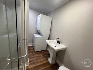 stackable washer dryer