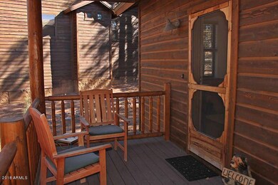 Front Porch Entrance