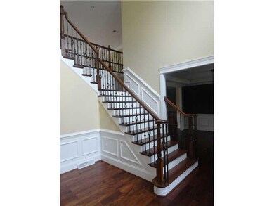 Entry/Foyer. GRAND TWO STORY ENTRY.