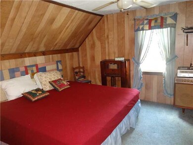 Bedroom.