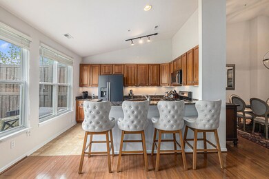 Breakfast Bar