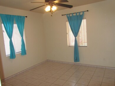 Main Home Bedroom
