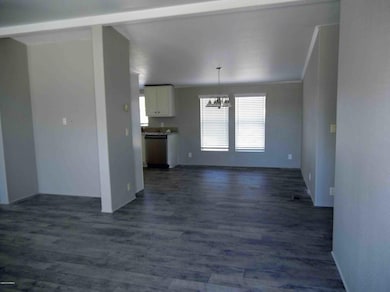 3 Living room toward dinning area