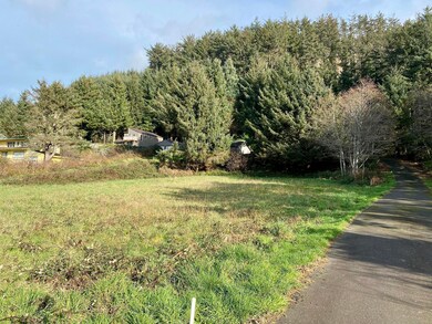 Private Road and Property